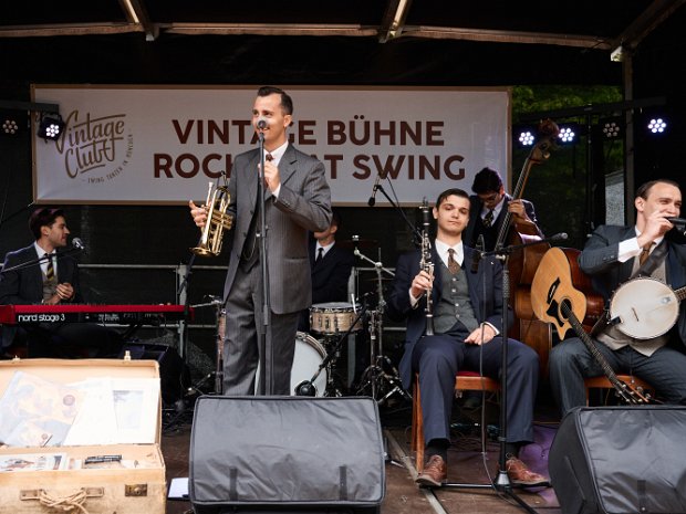 Vintage Club - Bildergalerie